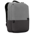 Targus Sagano 39.6 cm (15.6"") Backpack Black, Grey, 15.6"", 30 x 17.5 x 50 cm, 630 g, Black/Grey
